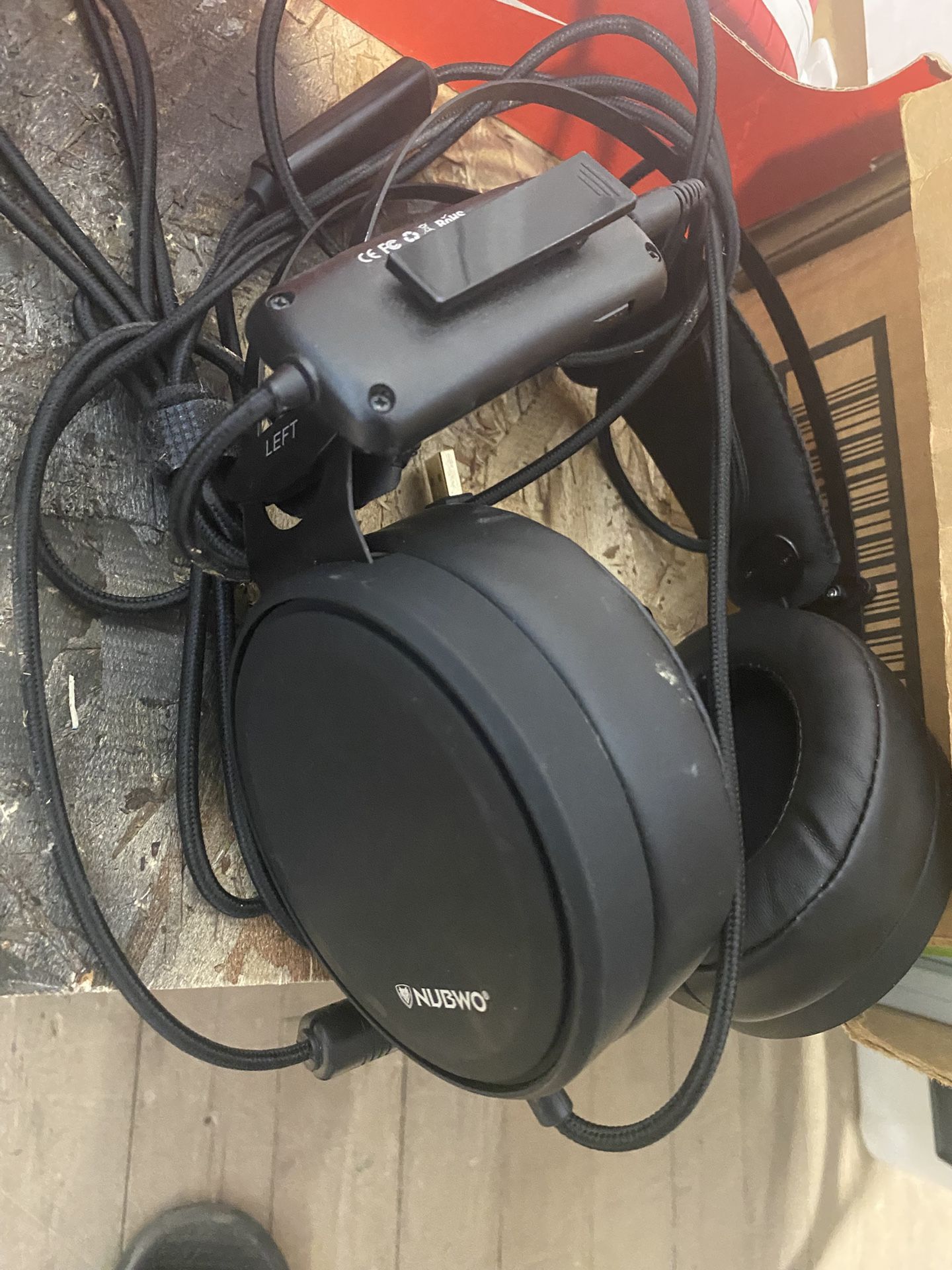 Headset For Pc