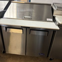Prep Table 