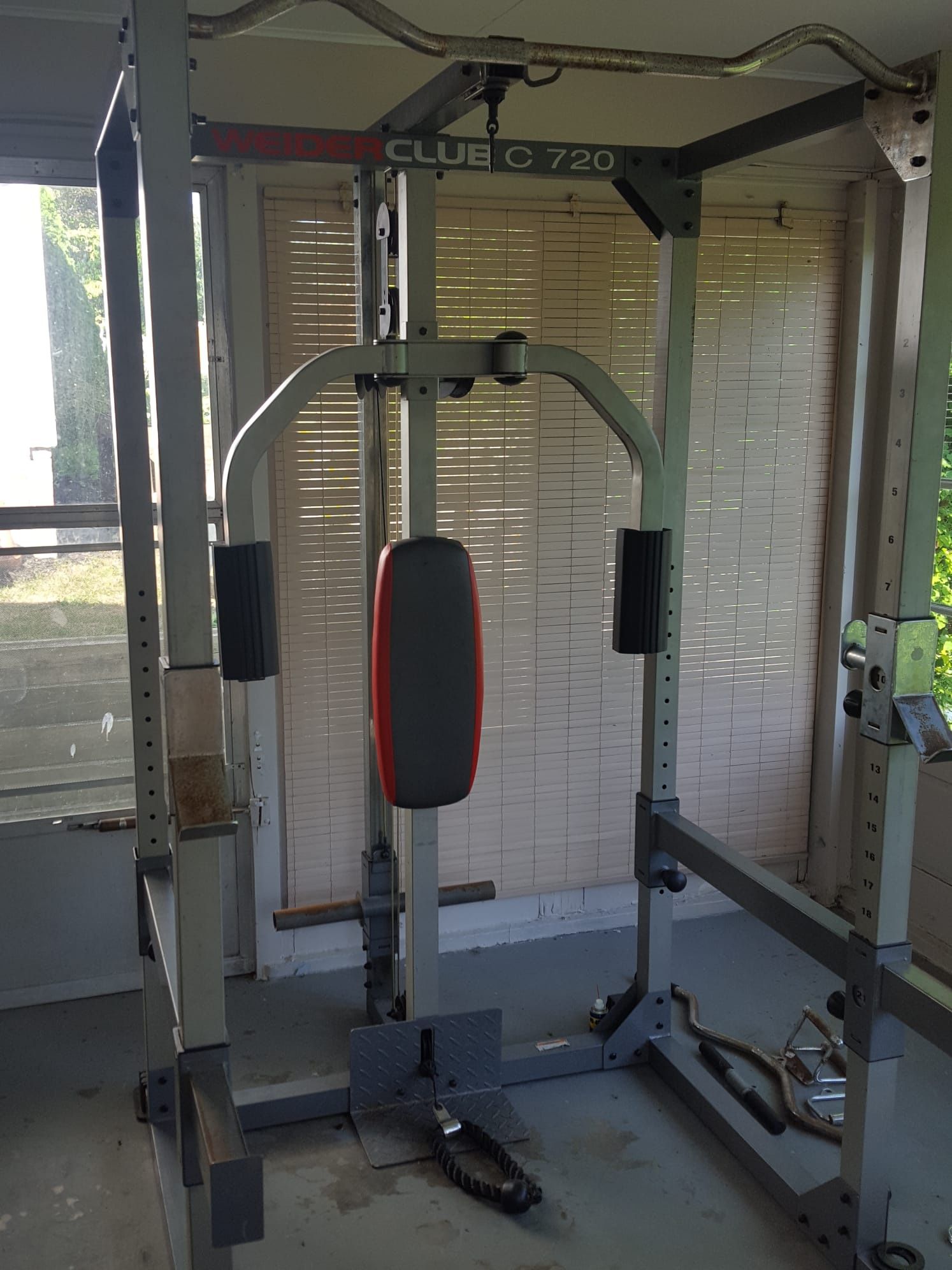 Profesional weight Machine 