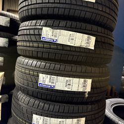 265/65r18 Michelin Primacy LTX Tires Available 
