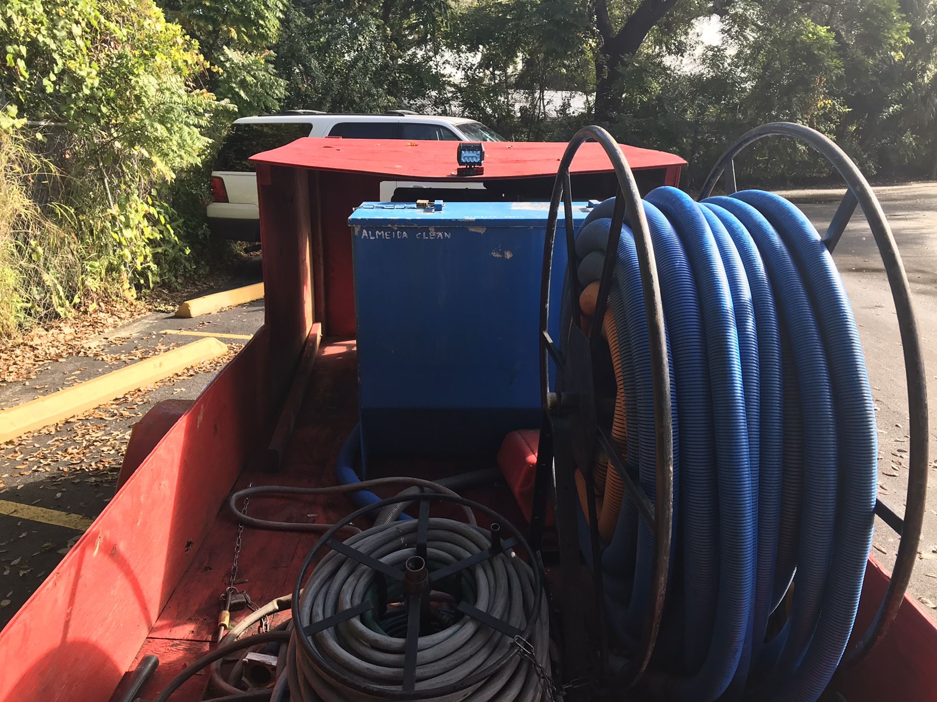 Carpet cleaning machine for Sale in Zephyrhills, FL OfferUp