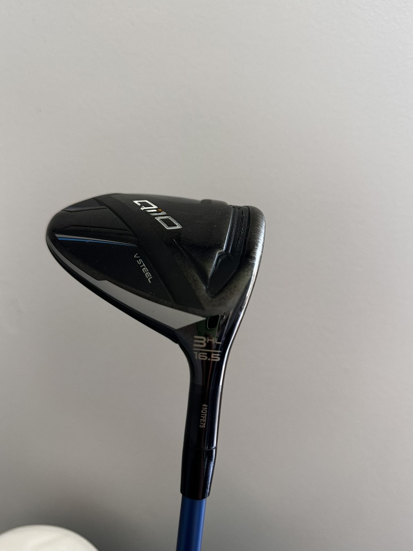 TaylorMade Qi10 3-wood HL (16.5°)
