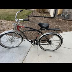 Vintage Cruiser Bike 