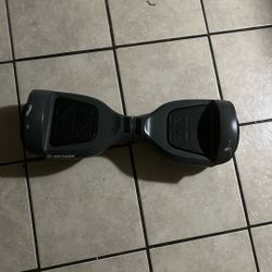Gotrax Rgb Hover Board  (OBO)