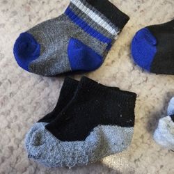 Little Boys Socks
