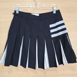 Thom Browne Pleated Skirt