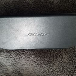 Bose Speaker Bluetooth Sunglasses W Case N Cord