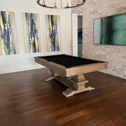 8ft Beaumont Pool Table In Stock Free Delivery Before Christmas