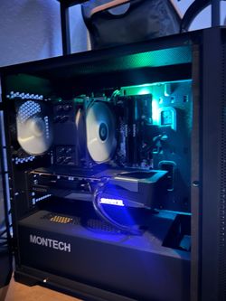 Gaming PC Setup