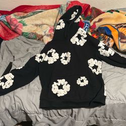 Denim Tears Hoodie Size Medium 