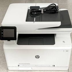HP Laserjet Pro M277c6 Wireless All-in-One Color Laser Printer