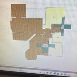 Square footage estimations and quotes 