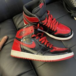 Air Jordan 1 “Patent Leather”