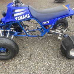Yamaha Banshee Parting Out 