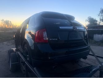 Ford Explorer 2012 parts