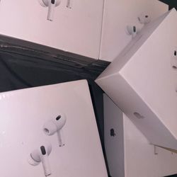 AirPod Pros Gen3 & Gen4