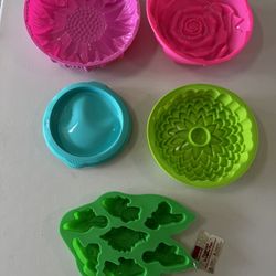 Silicone Molds