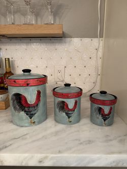 Kitchen Canisters