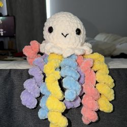 Crochet Jelly Fish 