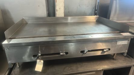 Griddle