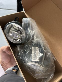 2019 Toyota Tacoma Fog Lights OEM