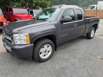 2010 Chevrolet Silverado 1500