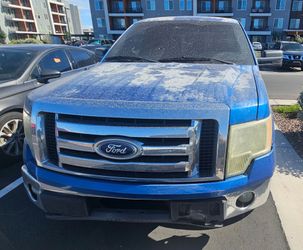 2011 Ford F150 XLT 3.5 Ecoboost