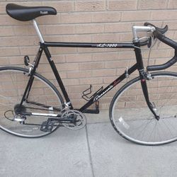 Panasonic AL 7000 Road Bike (fits 6ft ++ Rider)