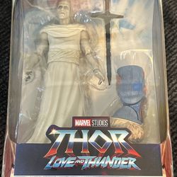 Thor Love & Thunder GORR