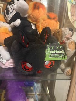 Aphmau rare 11inch mothman MeeMeows