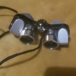 TASCO 6x15 Micro Compact Binoculars  Model Num.# 501