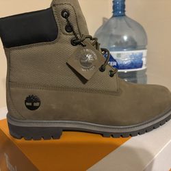 Timberlands 