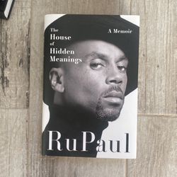 House Of Hidden Meanings By Rupaul