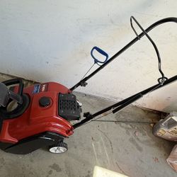 Toro Power Clear 518 ZE Snow Blower 