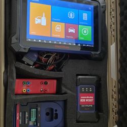 Autel IM608 Key Programmer Scanner Tool