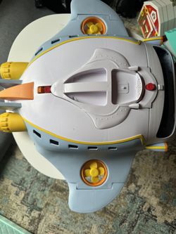 Octonauts Above & Beyond Playship