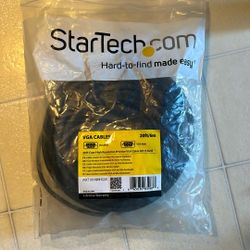 20’ High Resolution VGA Cord