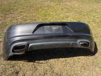 2015-2023 dodge charger bumper