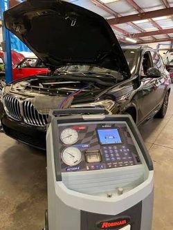A.c machine