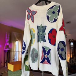 Lv Sweater 
