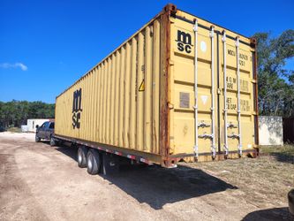 SHIPPING CONTAINERS-NO $$ until Delivery!!! 🚚USED/NEW- 20’ & 40’ AVAILABLE