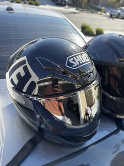 Shoei Motorcycle Helmet