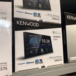 Kenwood Dmx47s On Sale Today For 329.99 