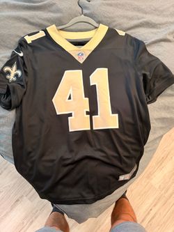 Alvin Kamara Stitched Jersey. XL