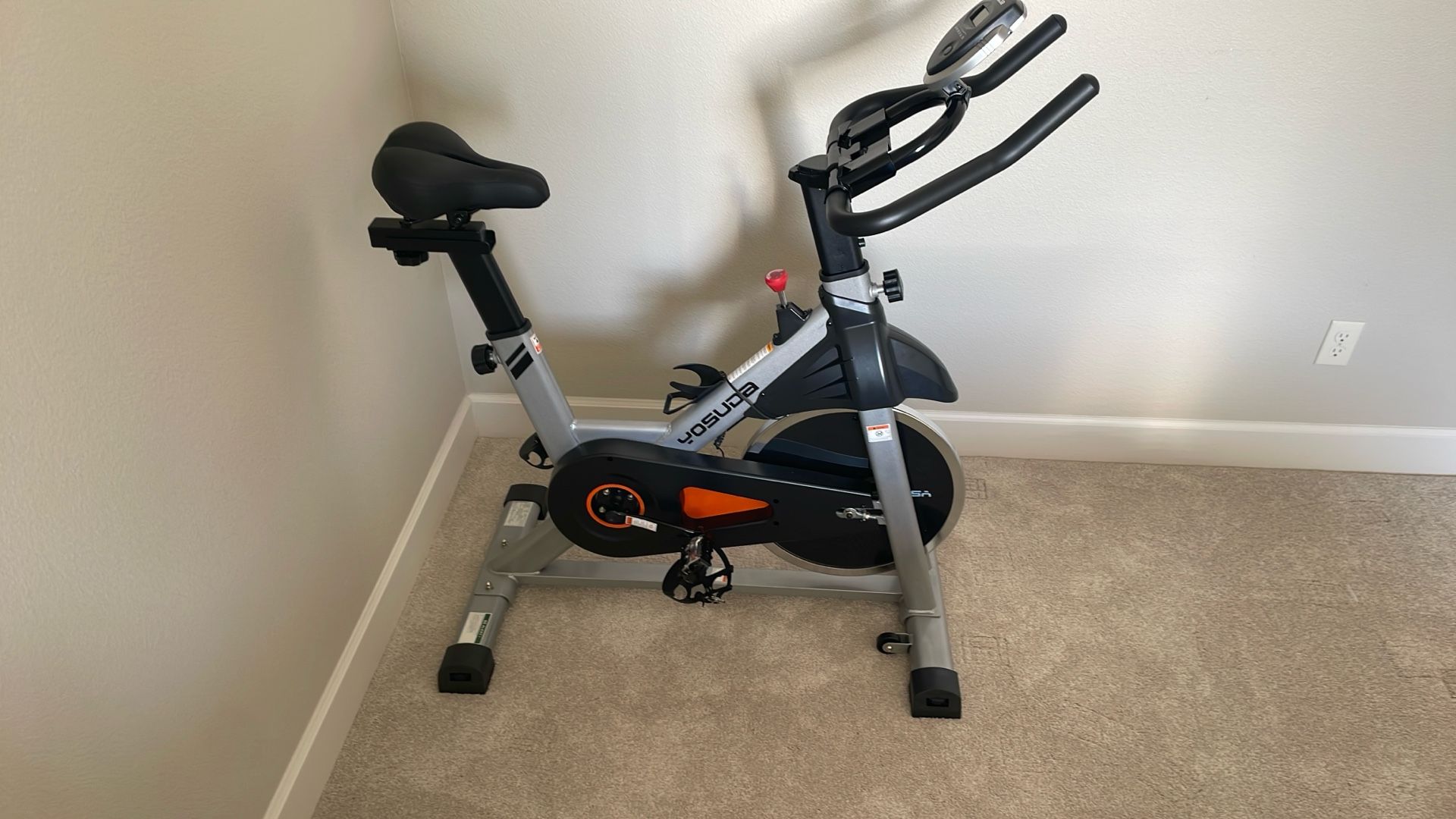 Exercise Bike