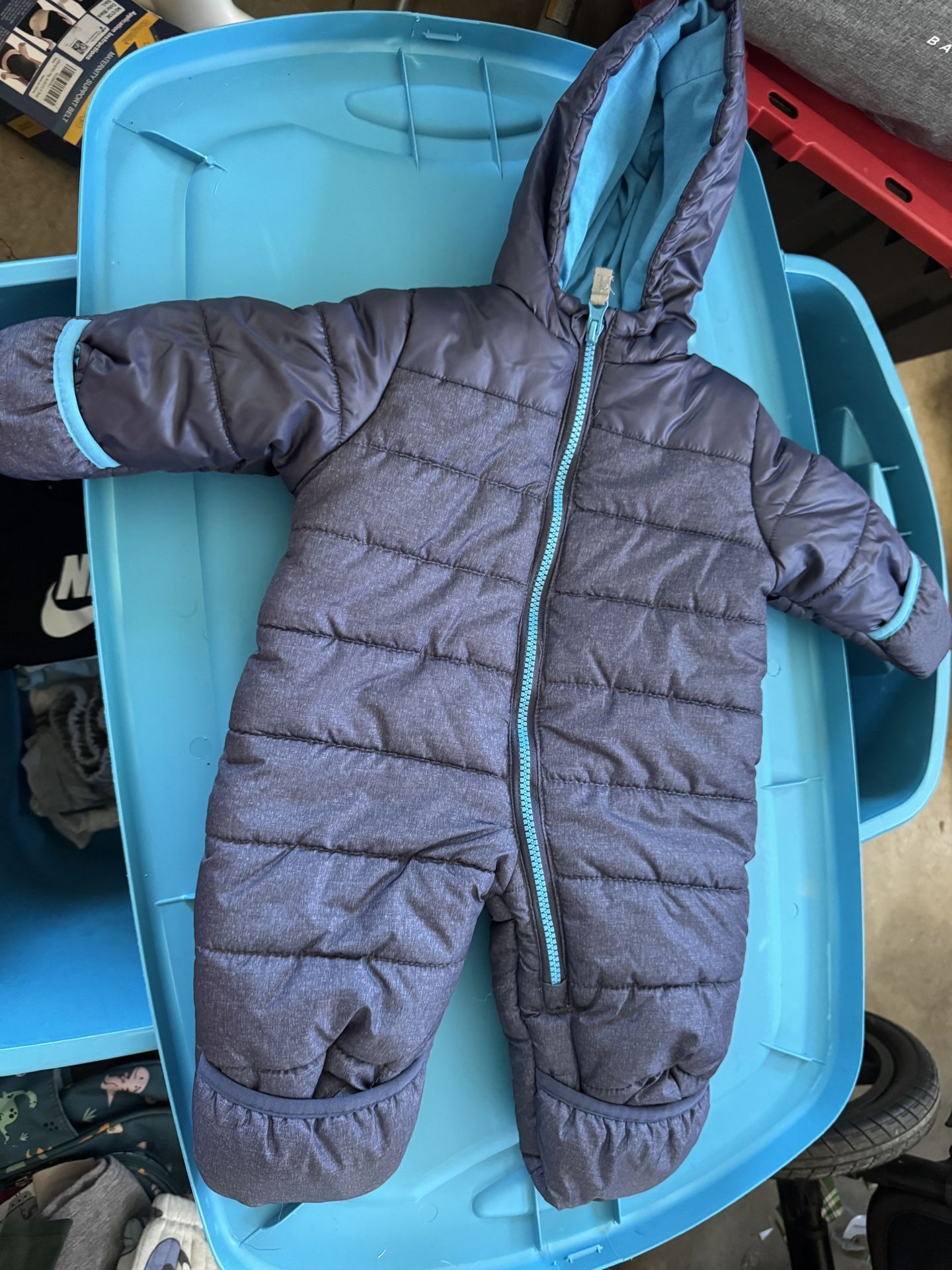 Tons Of Baby Boy Clothes 3-12m.