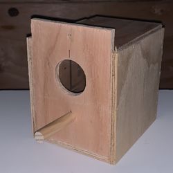 Finch Nest Box (Small)