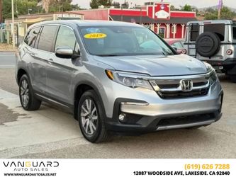 2019 Honda Pilot