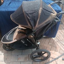 Baby Jogging Stroller