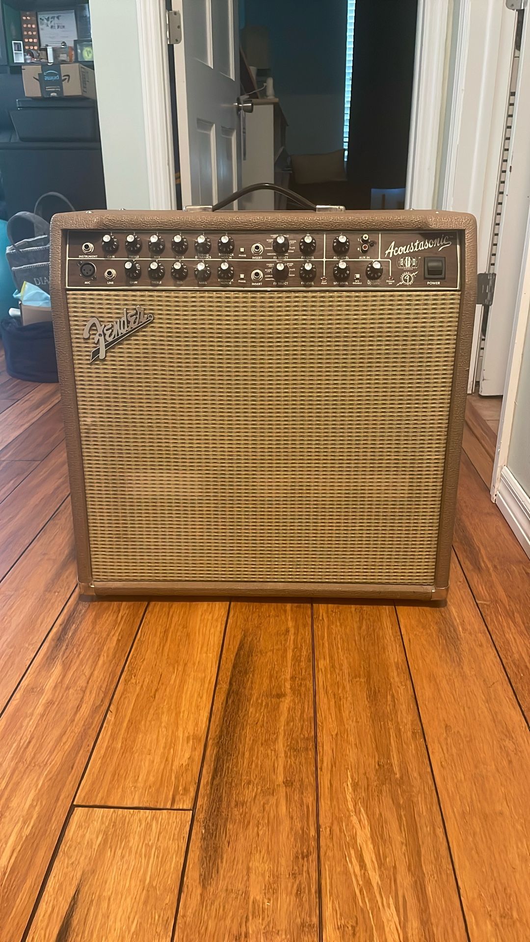 Fender acoustic Amp